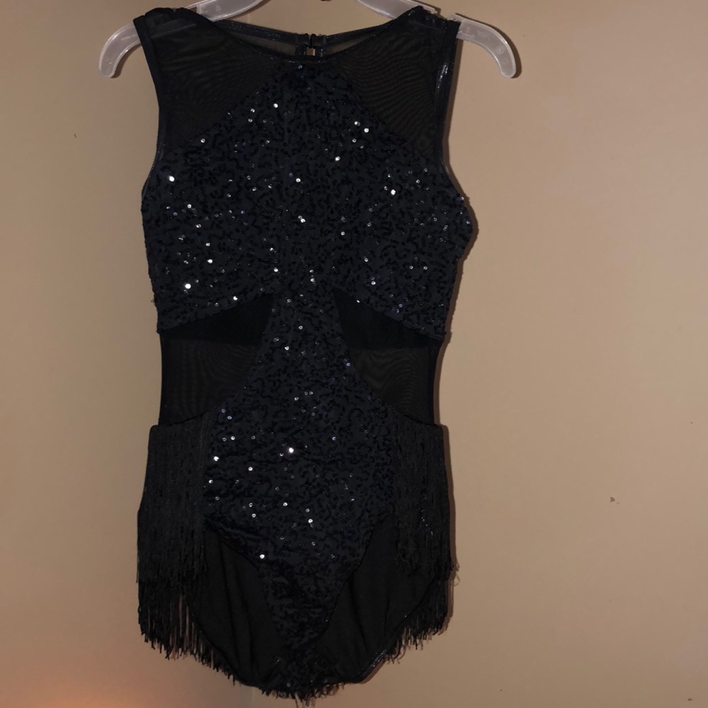 Beyoncé inspired Dance costume